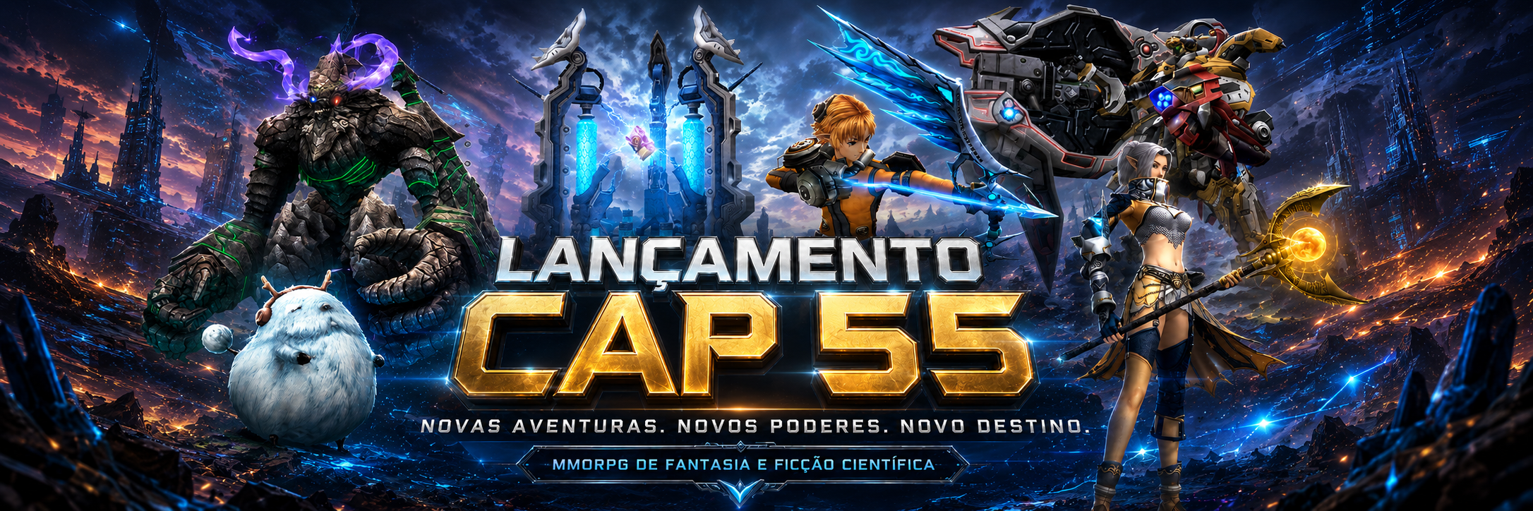 RF INFINITY &raquo; International Private Server
